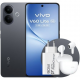VIVO - Smartphone Vivo V60 Lite 8GB/ 256GB/ 6.77/ 5G/ Negro/ Incluye Cargador 90W y Buds - 5671245