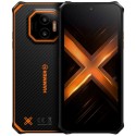 HAMMER - Telefono movil smartphone rugerizado hammer energy x2 5g - 6gb -  128gb -  6 pulgadas -  negro - naranja - TEL001063