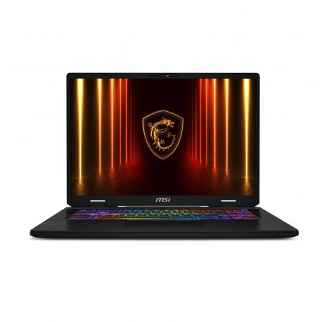 MSI - MSI CROSSHAIR 17 HX AI D2XWGKG-029XES ordenador portatil Intel Core Ultra 9