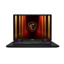 MSI - MSI CROSSHAIR 17 HX AI D2XWGKG-029XES ordenador portatil Intel Core Ultra 9