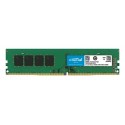 CRUCIAL - Crucial CB8GU3200 módulo de memoria 4 GB 1 x 4 GB DDR4 3200 MT/s - cb8gu3200