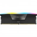 CORSAIR - Corsair Vengeance RGB CMH96GX5M2B5200C38 módulo de memoria 96 GB 2 x 48 GB DDR5 5200 MHz - cmh96gx5m2b5200c38