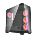 DARKFLASH - darkFlash DC-DS900-B-ES1 carcasa de ordenador Full Tower Negro - dc-ds900-b-es1