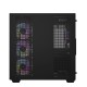 DARKFLASH - darkFlash DC-DQX80-B-ES1 carcasa de ordenador Full Tower - dc-dqx80-b-es1