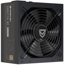 NFORTEC - Nfortec NF-PSU-SAGITTAX2-FM-1000W unidad de fuente de alimentación 20+4 pin ATX ATX - nf-psu-sagittax2-fm-1000w