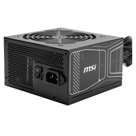 MSI - MSI MAG A750GN PCIE5 unidad de fuente de alimentación 750 W 20+4 pin ATX ATX Negro