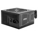 MSI - MSI MAG A750GN PCIE5 unidad de fuente de alimentación 750 W 20+4 pin ATX ATX Negro