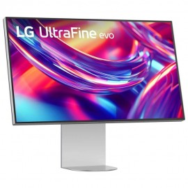 LG - LG 32U990A-S pantalla para PC 81,3 cm (32'') 6144 x 3456 Pixeles 6K Ultra HD LCD Gris - 32U990A-S