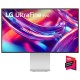 LG - LG 32U990A-S pantalla para PC 81,3 cm (32'') 6144 x 3456 Pixeles 6K Ultra HD LCD Gris - 32U990A-S