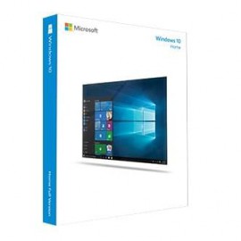 Microsoft Windows 10 Home - caja de embalaje Español KW9-00259