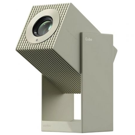 WANBO - Proyector Portátil Wanbo Cube 2 Pro