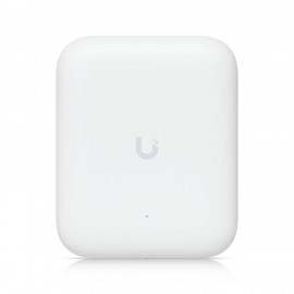 UBIQUITI NETWORKS - Ubiquiti U7 Pro Outdoor 8600 Mbit/s Blanco Energía sobre Ethernet (PoE) - u7-pro-outdoor