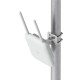 UBIQUITI NETWORKS - Ubiquiti U7 Pro Outdoor 8600 Mbit/s Blanco Energía sobre Ethernet (PoE) - u7-pro-outdoor