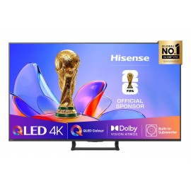 HISENSE - Hisense A7Q 75A7Q 190,5 cm (75'') 4K Ultra HD Smart TV Wifi Negro - 20016350