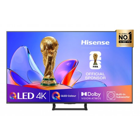HISENSE - Hisense A7Q 75A7Q 190,5 cm (75'') 4K Ultra HD Smart TV Wifi Negro - 20016350