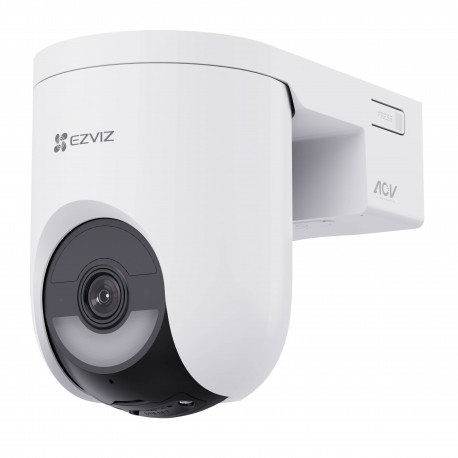EZVIZ - EZVIZ HB8 Lite 4G+Wifi Torreta Cámara de seguridad IP Exterior 2560 x 1440 Pixeles Pared - cs-hb8c-r100-1n4wl4ga