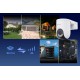 EZVIZ - EZVIZ HB8 Lite 4G+Wifi Torreta Cámara de seguridad IP Exterior 2560 x 1440 Pixeles Pared - cs-hb8c-r100-1n4wl4ga