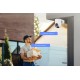 EZVIZ - EZVIZ HB8 Lite 4G+Wifi Torreta Cámara de seguridad IP Exterior 2560 x 1440 Pixeles Pared - cs-hb8c-r100-1n4wl4ga