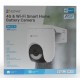 EZVIZ - EZVIZ HB8 Lite 4G+Wifi Torreta Cámara de seguridad IP Exterior 2560 x 1440 Pixeles Pared - cs-hb8c-r100-1n4wl4ga