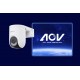 EZVIZ - EZVIZ HB8 Lite 4G+Wifi Torreta Cámara de seguridad IP Exterior 2560 x 1440 Pixeles Pared - cs-hb8c-r100-1n4wl4ga