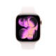 APPLE - Apple Watch Series 11 OLED 46 mm Digital 416 x 496 Pixeles Pantalla táctil 5G Oro rosa Wifi GPS (satélite) - mfcg4ql/a