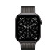 APPLE - Apple Watch Series 11 OLED 46 mm Digital 416 x 496 Pixeles Pantalla táctil 5G Titanio Wifi GPS (satélite) - mfd34ql/a