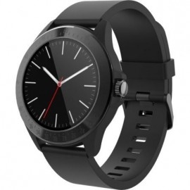 FOREVER - Smartwatch Forever Colorum CW-300/ Notificaciones/ Frecuencia Cardíaca/ Negro - GSM175795