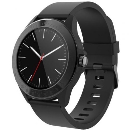 FOREVER - Smartwatch Forever Colorum CW-300/ Notificaciones/ Frecuencia Cardíaca/ Negro - GSM175795