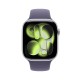 APPLE - Apple Watch Series 11 OLED 46 mm Digital 416 x 496 Pixeles Pantalla táctil Plata Wifi GPS (satélite) - mev94ql/a