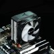 JONSBO - Jonsbo CR-1200E sistema de refrigeración para ordenador Procesador Disipador
