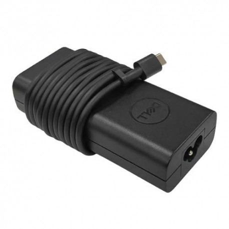 DELL 2NFMW adaptador e inversor de corriente Interior 65 W Negro