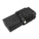 DELL 2NFMW adaptador e inversor de corriente Interior 65 W Negro
