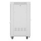 LANBERG - Lanberg FF01-6827-23SL armario rack 27U Bastidor para instalación en suelo Gris - ff01-6827-23sl