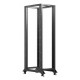 LANBERG - Lanberg OR01-6042-B armario rack 42U Rack o bastidor independiente Negro - OR01-6042-B