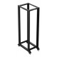LANBERG - Lanberg OR01-6042-B armario rack 42U Rack o bastidor independiente Negro - OR01-6042-B