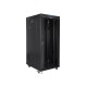 LANBERG - Lanberg FF01-8027-12BL armario rack 27U Rack o bastidor independiente Negro - ff01-8027-12bl