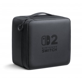NINTENDO - Nintendo 0045496321512 funda para consola portátil Estuche de viaje Negro - 0045496321512