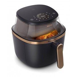 PHILIPS - Philips 3000 series Airfryer serie 3000 de 7,2 l - NA342/00