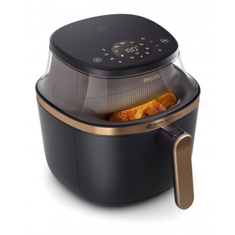 PHILIPS - Philips 3000 series Airfryer serie 3000 de 7,2 l - NA342/00