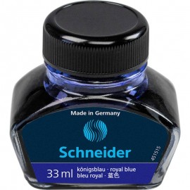 SCHNEIDER - Schneider Schreibgeräte Inkt glas 33 ml - 6913