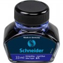 SCHNEIDER - Schneider Schreibgeräte Inkt glas 33 ml - 6913