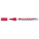 EDDING - Edding 8750-2 marcador 1 pieza(s) Punto con formas Rojo - 4004764103553
