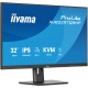 iiyama ProLite XUB3297QSNP-B1 pantalla para PC 81,3 cm (32'') 2560 x 1440 Pixeles Quad HD LED Negro