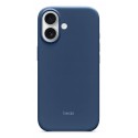 Apple MGK54LL/A funda para teléfono móvil 16 cm (6.3'') Azul