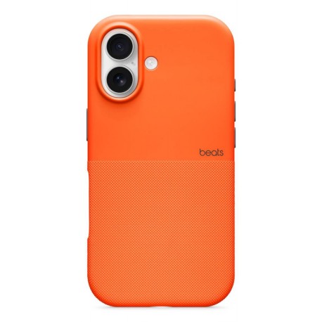 Apple MGK14LL/A funda para teléfono móvil 16 cm (6.3'') Naranja