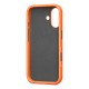 Apple MGK14LL/A funda para teléfono móvil 16 cm (6.3'') Naranja