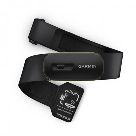 Garmin HRM 600 monitor de ritmo cardiaco Pecho Bluetooth/ANT+ Negro
