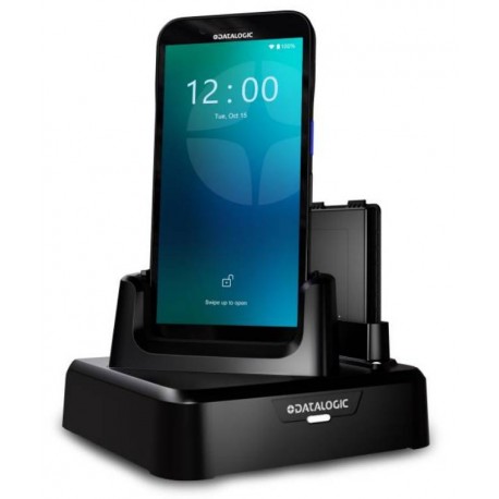 Datalogic 94A150123 estación dock para móvil Ordenador portátil Negro