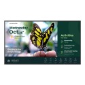 BenQ ST4304 Pantalla plana para señalización digital 109,2 cm (43'') LCD 350 cd / m² 4K