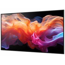 Sharp MultiSync E509 Pantalla plana para señalización digital 127 cm (50'') LCD 3501 cd / m² 4K Ultra HD Negro